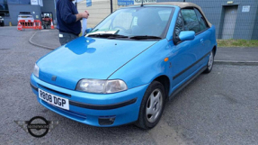 1998 Fiat Punto