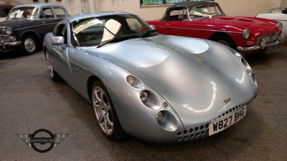 2000 TVR Tuscan