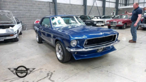 1968 Ford Mustang