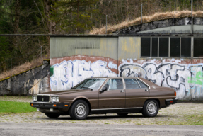 1987 Maserati Quattroporte