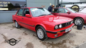 1989 BMW 316i