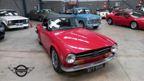 1973 Triumph TR6