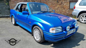 1989 Ford Escort