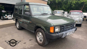 1993 Land Rover Discovery