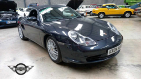 2004 Porsche Boxster