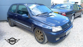 1995 Renault Clio Williams