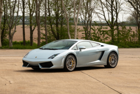 2009 Lamborghini Gallardo