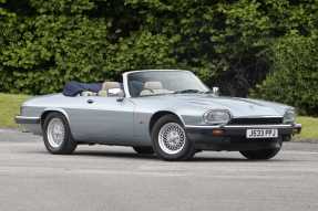 1991 Jaguar XJS