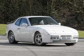 1986 Porsche 944 Turbo