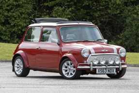 2000 Rover Mini Cooper