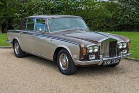 1975 Rolls-Royce Silver Shadow