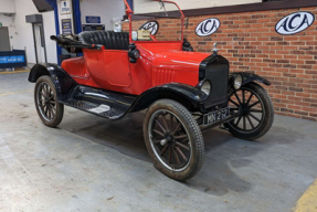 1922 Ford Model T