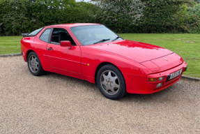 1988 Porsche 944 S