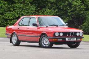 1988 BMW 518i
