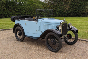 1930 Austin Seven