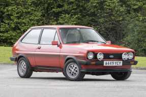 1983 Ford Fiesta XR2