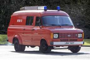 1982 Ford Transit