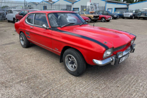 1971 Ford Capri