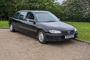 1997 Vauxhall Omega