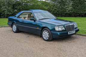 1994 Mercedes-Benz E 320