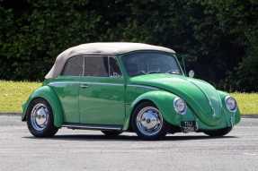 1970 Volkswagen Beetle
