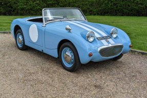 1960 Austin-Healey Sprite