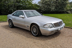 1998 Mercedes-Benz SL 320