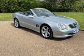 2005 Mercedes-Benz SL 500