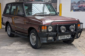 1987 Land Rover Range Rover