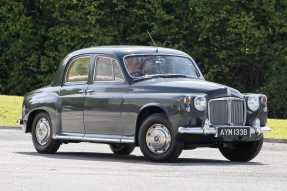 1964 Rover P4