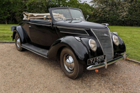 1937 Ford Model 78