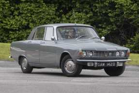 1966 Rover 2000