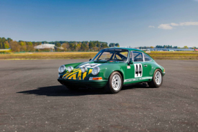 1971 Porsche 911 S/T