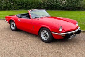 1972 Triumph Spitfire