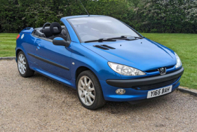 2001 Peugeot 206