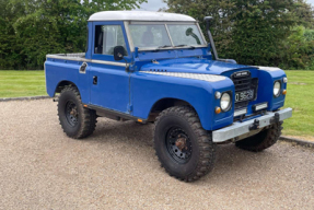 1964 Land Rover Series II