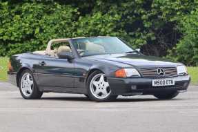 1994 Mercedes-Benz SL 500