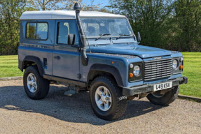 1993 Land Rover 90