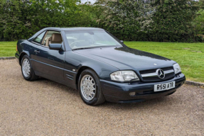 1998 Mercedes-Benz SL 500