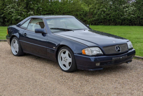 1995 Mercedes-Benz SL 320