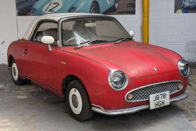 1991 Nissan Figaro