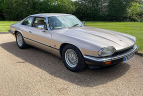 1993 Jaguar XJS