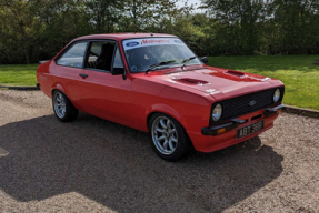 1977 Ford Escort