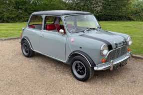 1973 Morris Mini