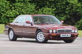 1998 Jaguar Sovereign