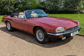 1988 Jaguar XJS