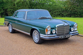 1970 Mercedes-Benz 280 SE Coupe