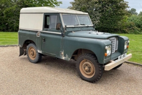 1982 Land Rover Series III