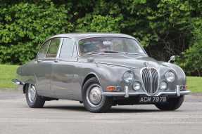 1964 Jaguar S-Type