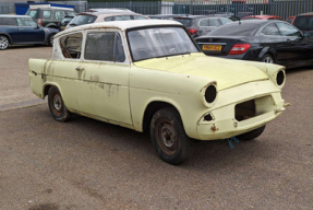 1960 Ford Anglia